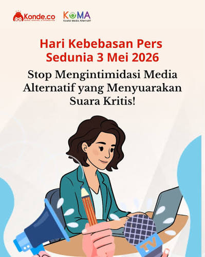 Liputan lapangan — jaringan anggota KOMA